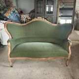 Antique Louis XV style canapé