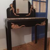 Hairdresser 50s collection lux tenebris