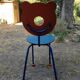 6 designer chairs 1980