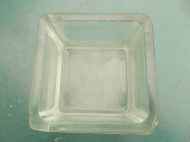 XXL Lumax ashtray and pocket tray