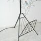 Lampadaire porte-revues