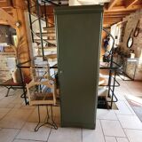 Vintage Parisian wardrobe