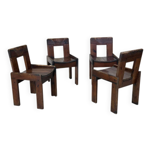 Chaises – Silvio Coppola - fratelli