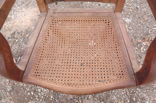 Fauteuil Cané des Années 30