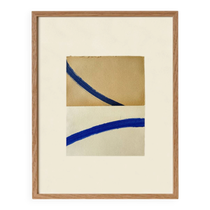 Collage - Figure libre