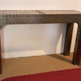 Industrial console, 20Th century