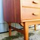 Vintage chest of drawers from the 60s