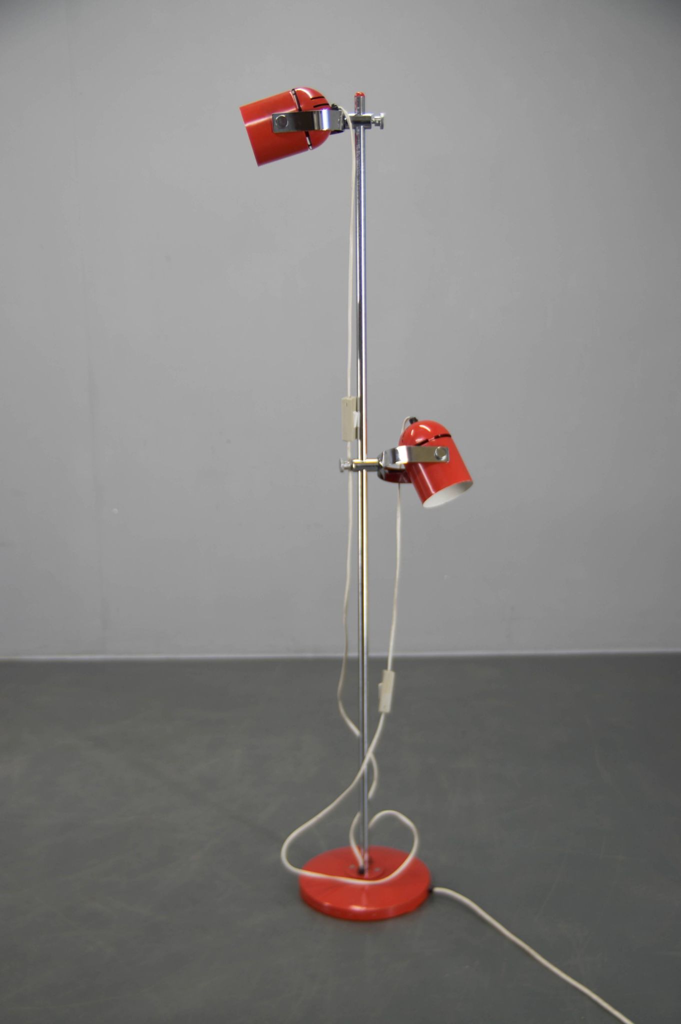 Lampadaire conçu par Stanislav Indra, années 1970