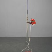 Lampadaire conçu par Stanislav Indra, années 1970