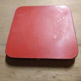 Vintage formica underside
