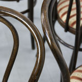 Bentwood 18 dining chairs, set of 2