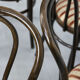 Bentwood 18 dining chairs, set of 2