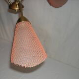 1950s stretched sheet metal suspension