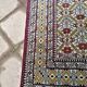 Old oriental carpet. Pakistan. (219 x 146)