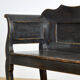 Antique Pine Bench, 1920s