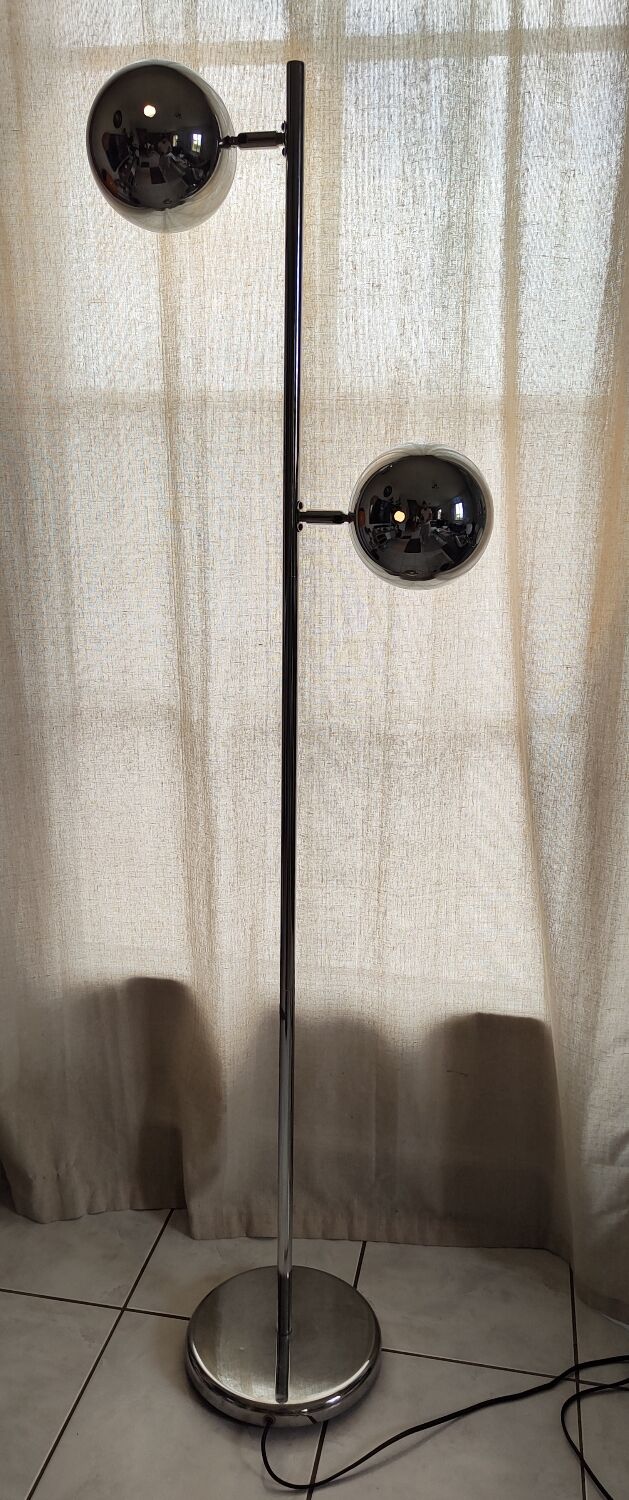 Floor lamp 1990 vintage