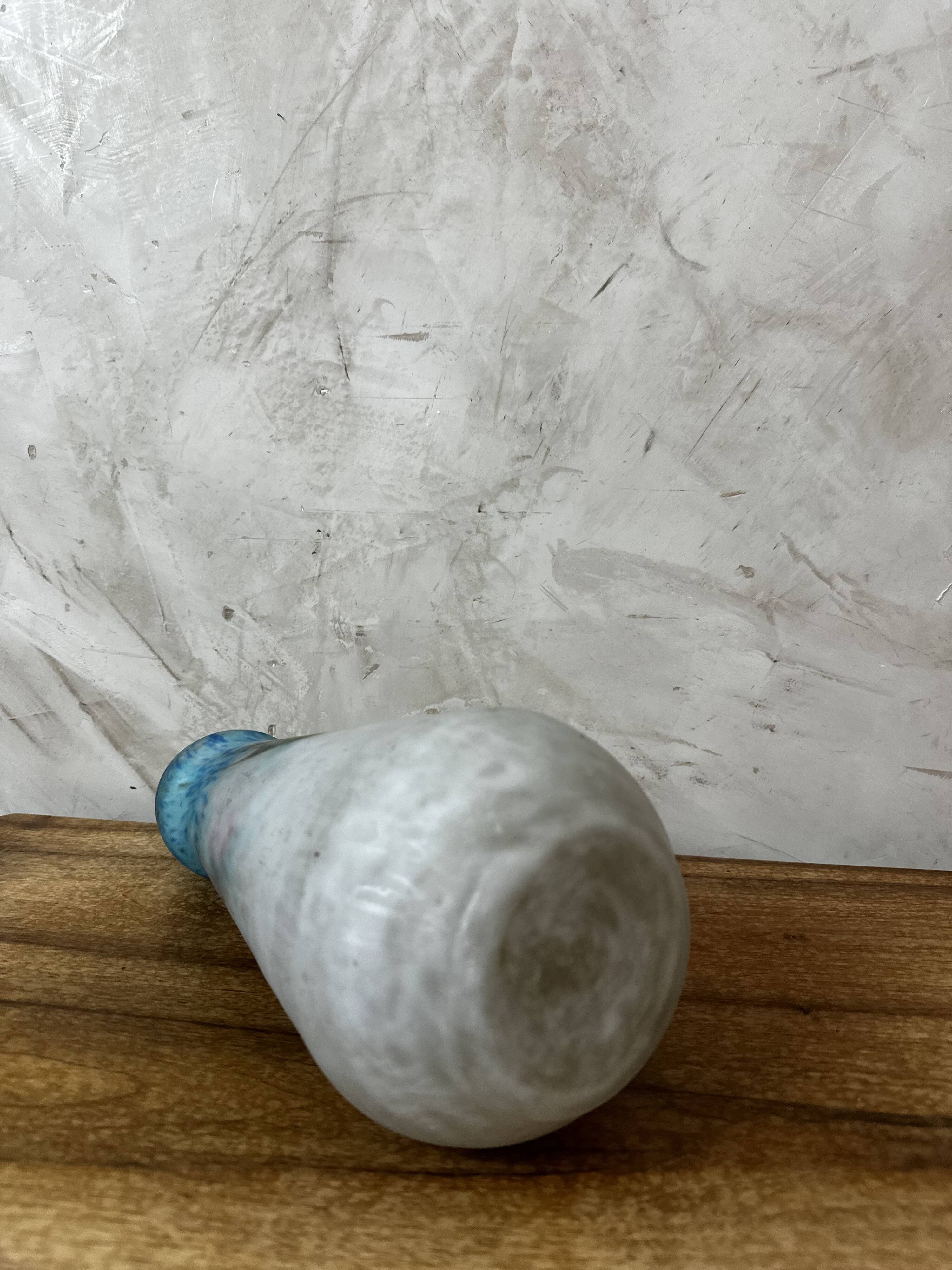 Muller Frères Luneville vase
