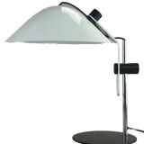 60s 70s lamp light table lamp desk lamp Space Age Design