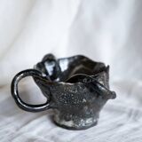 Planet Mars Candle Holder