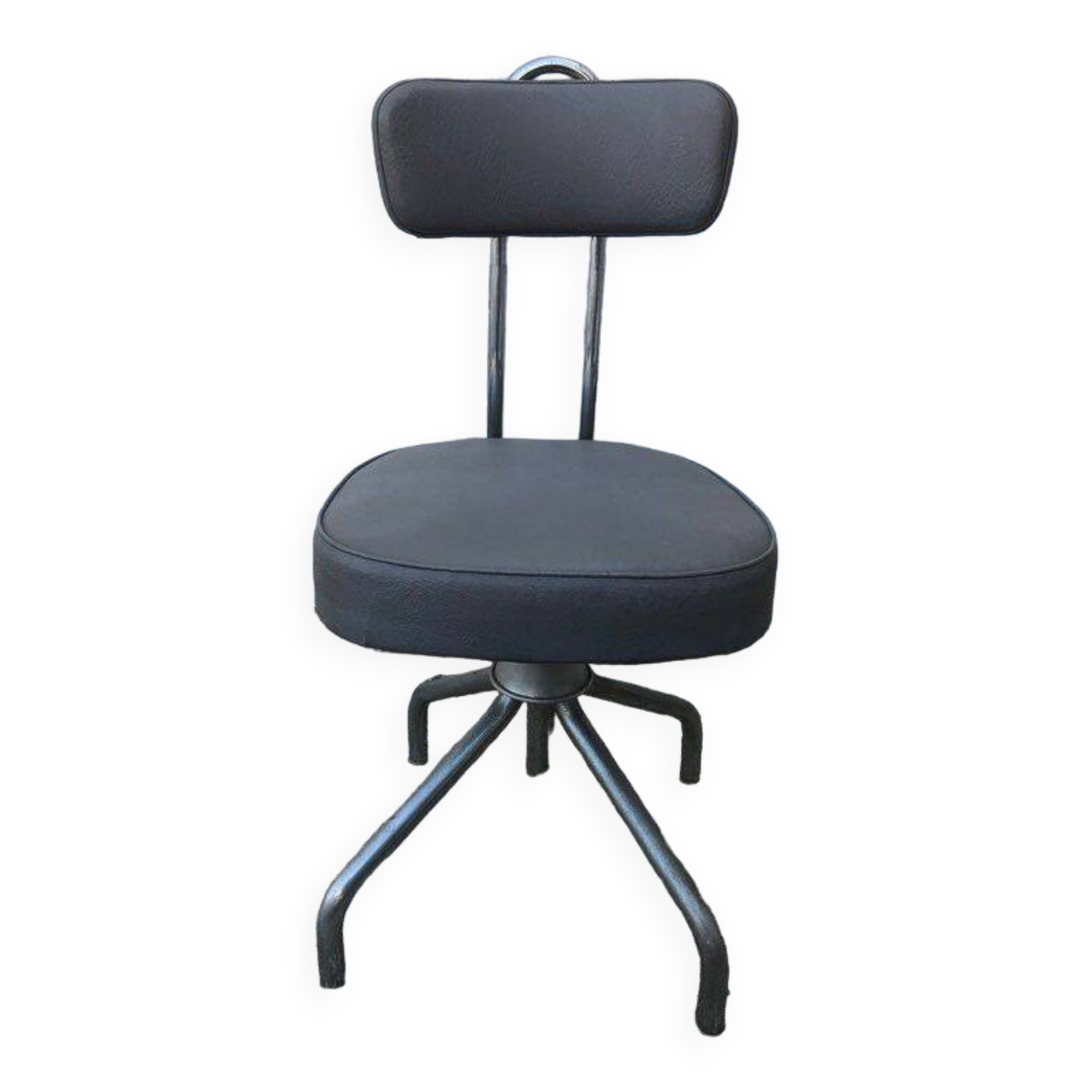 Vintage industrial work chair armchair model “NORI” from 1950/60