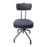 Vintage industrial work chair armchair model “NORI” from 1950/60