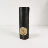 Ceramic vase, Sgrafo Modern, Germany, 1970s