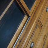 Antique teak buffet 1930s