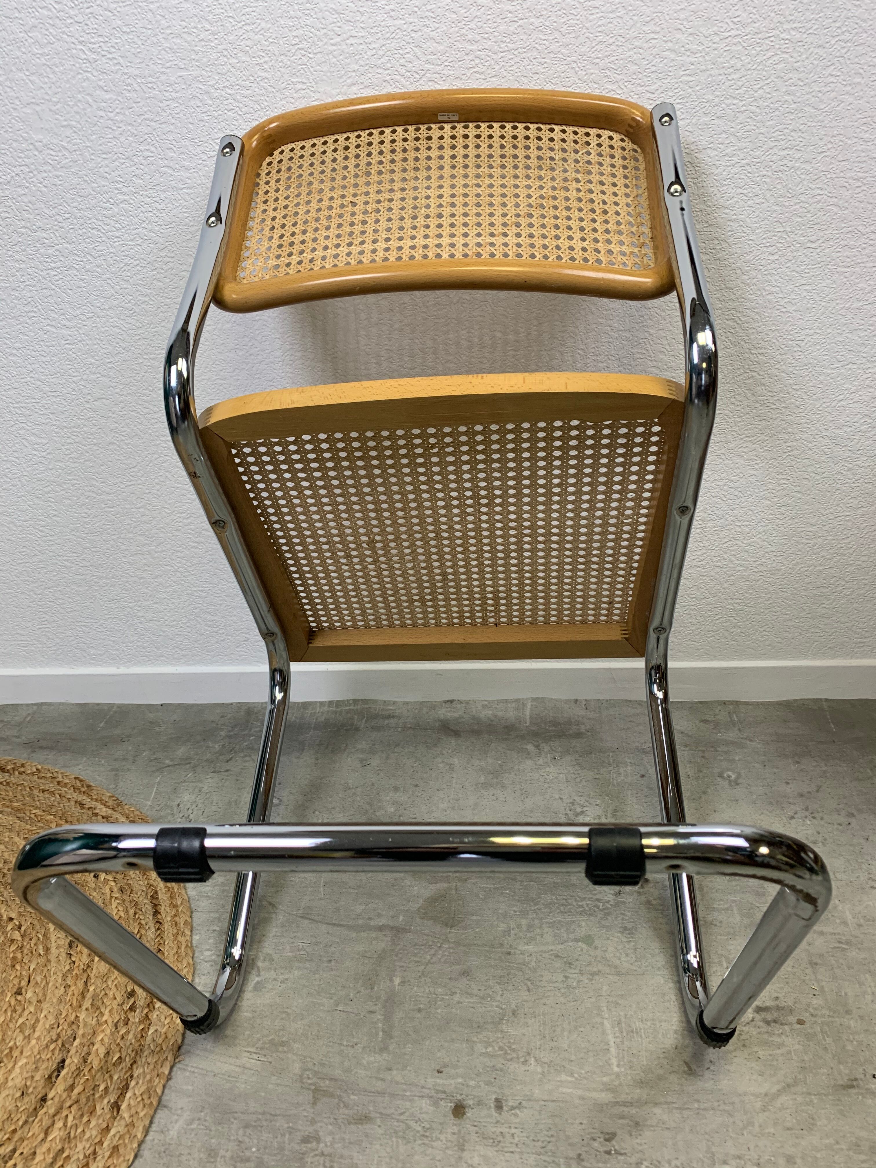 B32 Marcel Breuer Chair