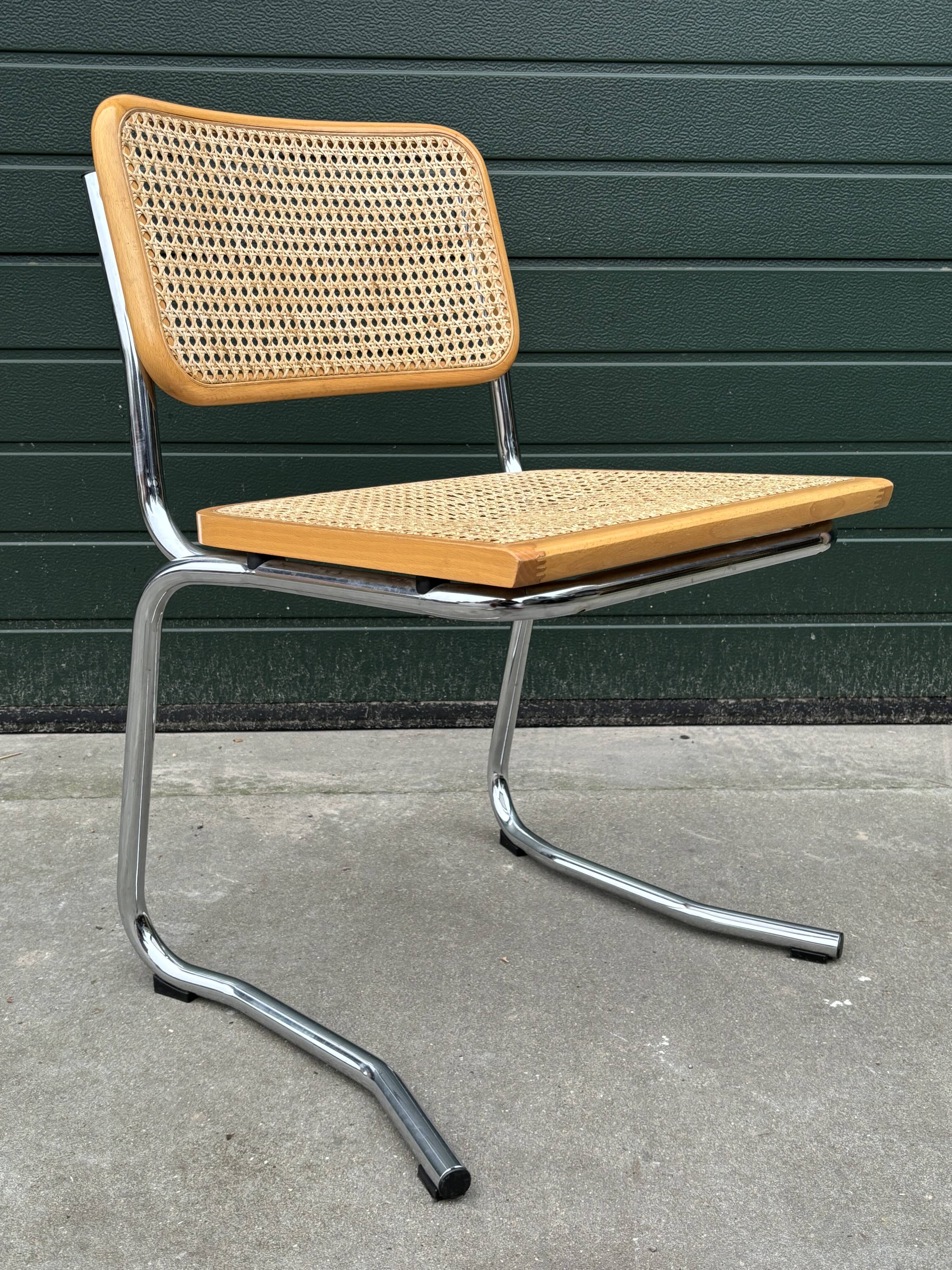 Vintage chairs set of four - 80s design