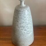 Signed stoneware soliflore