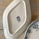 St Amand Primevère iron clay bowls