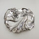 Plat à carte Art Nouveau par WMF