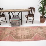 3x14 long persian runner rug, 94x418cm