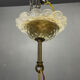 Venetian Murano Glass Chandelier 3 Lights 1960’s 