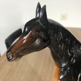 Cheval en céramique