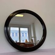 1970s Mid-century design plastic mirror Germany