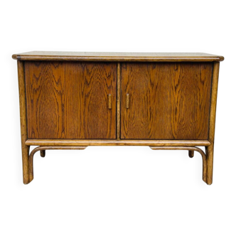 Enfilade bambou vintage 1960