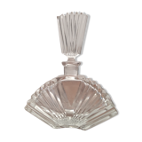 Art deco perfume bottle