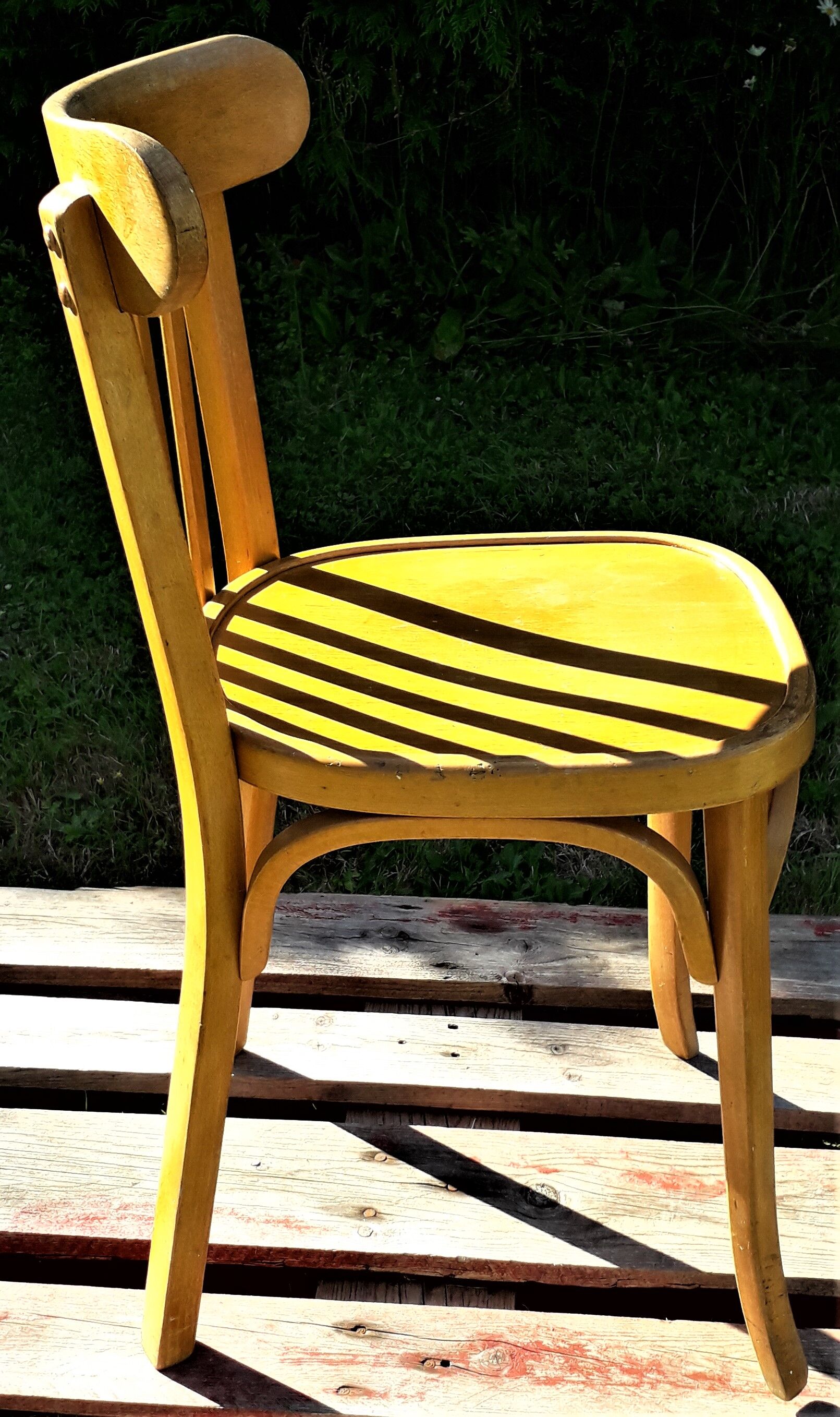 Baumann chair