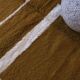 Contemporary wool rug - 266 x 228 cm