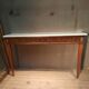Large console style Louis XVI
