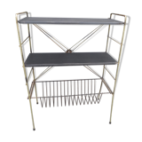 Tomado 60' vintage vintage indus stand shelf