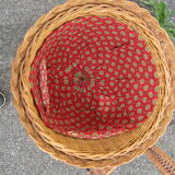 Rattan basket