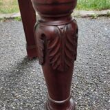 Bureau a caissons style colonial anglais