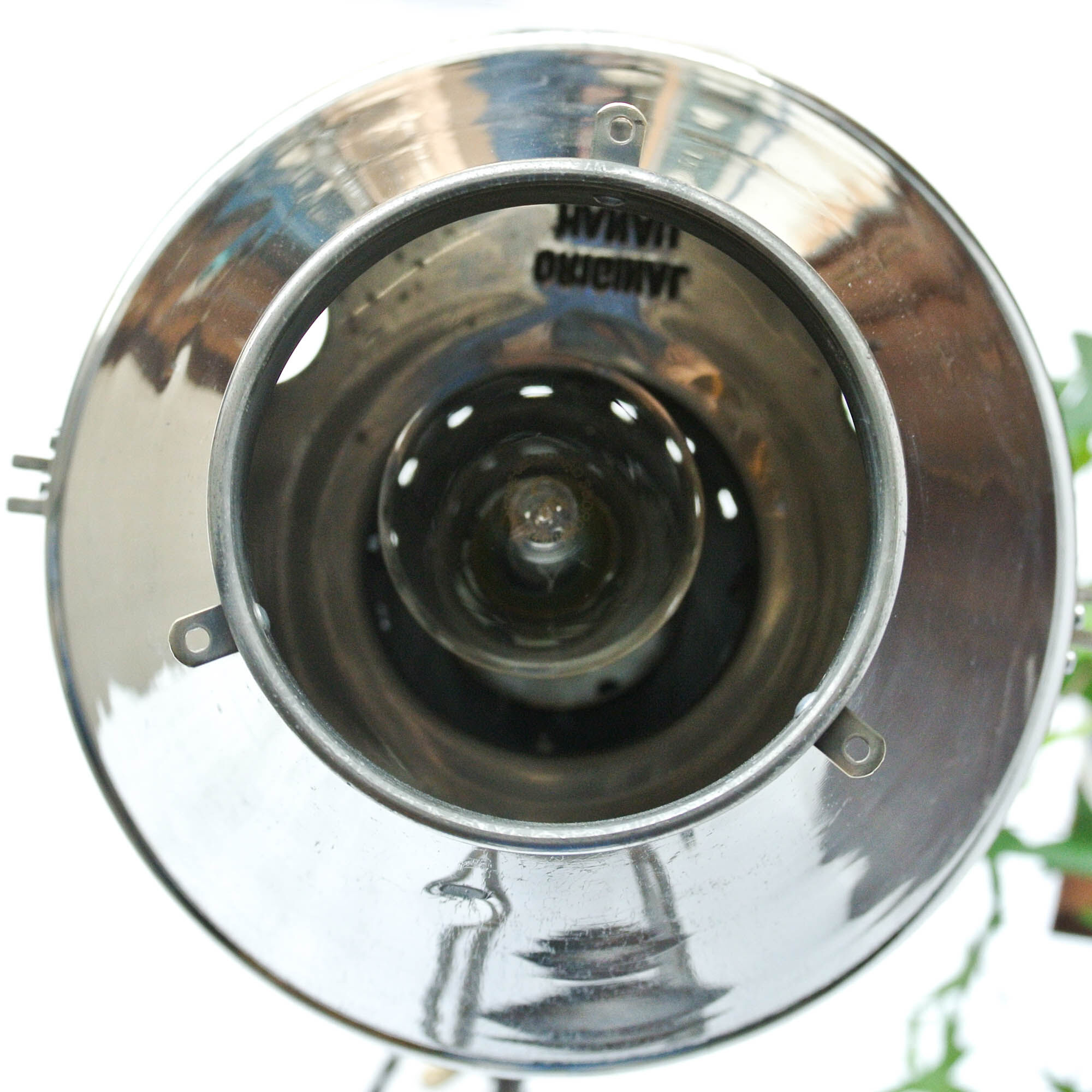 Former medical lamp Hanau brand