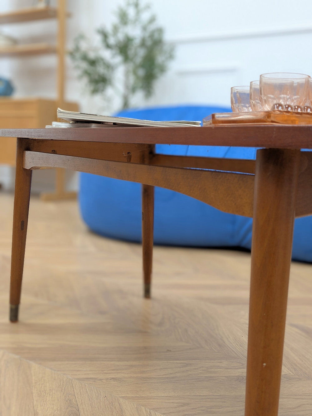 Vintage coffee table