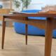 Table basse vintage