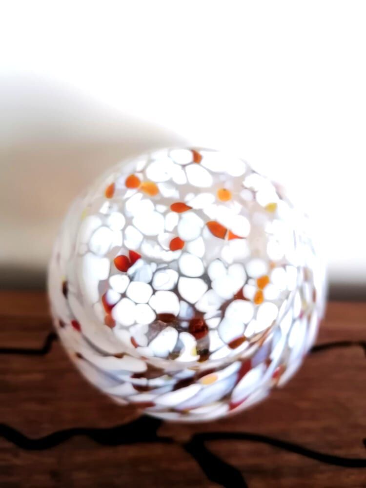 Photophore by Lisa Larson for Skruf