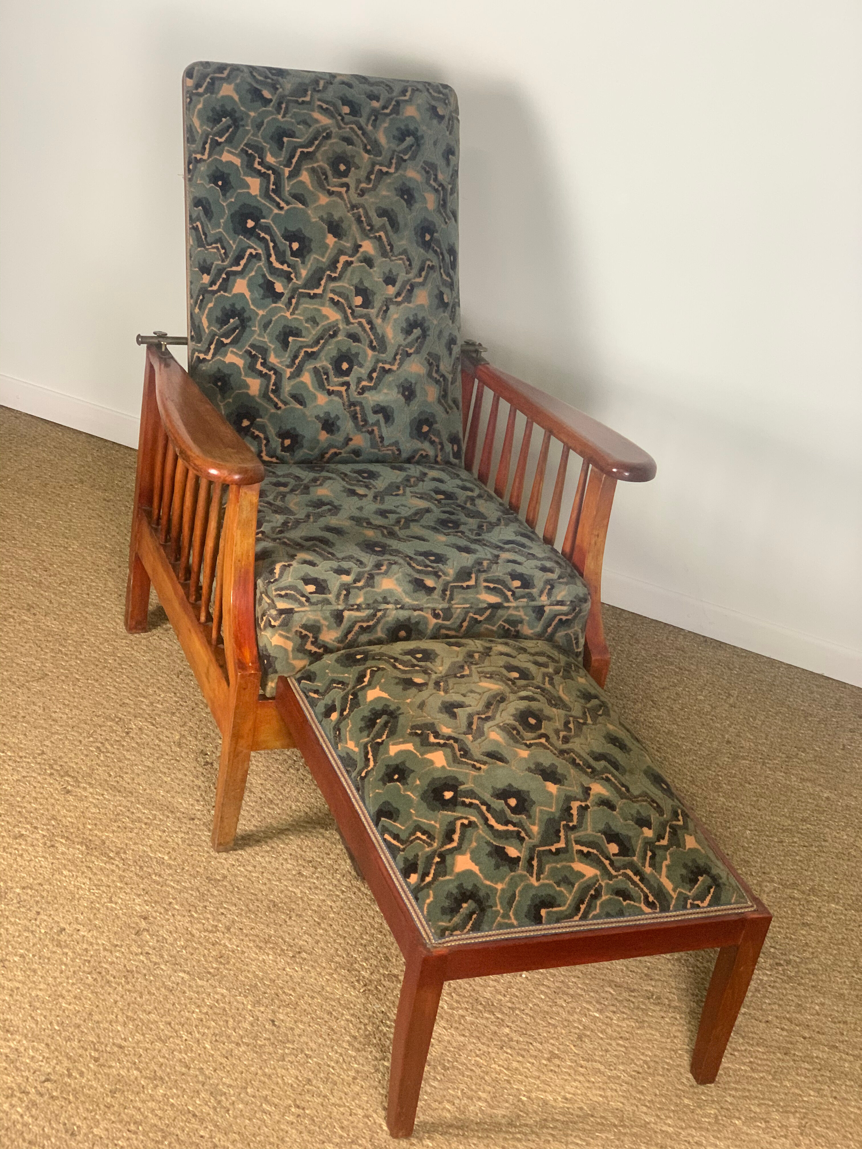 Maurice Chevalier Armchair