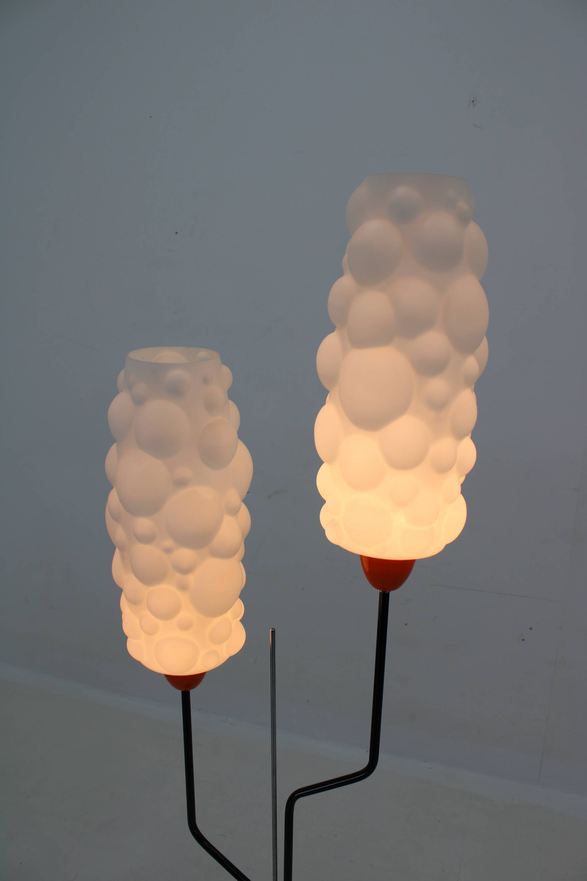 Mid-Century Floor Lamp, 1960s, Restored